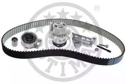 Водяной насос + комплект зубчатого ремня OPTIMAL купить