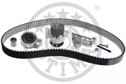 Водяной насос + комплект зубчатого ремня OPTIMAL купить