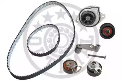 Водяной насос + комплект зубчатого ремня OPTIMAL купить