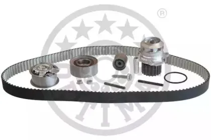 Водяной насос + комплект зубчатого ремня OPTIMAL купить
