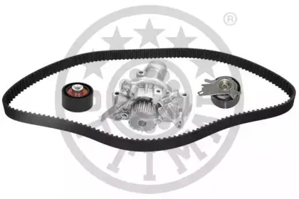 Водяной насос + комплект зубчатого ремня OPTIMAL купить