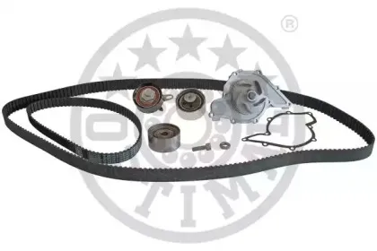 Водяной насос + комплект зубчатого ремня OPTIMAL купить