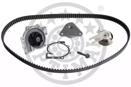Водяной насос + комплект зубчатого ремня OPTIMAL купить