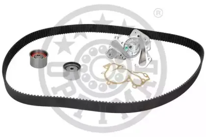 Водяной насос + комплект зубчатого ремня OPTIMAL купить