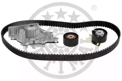 Водяной насос + комплект зубчатого ремня OPTIMAL купить