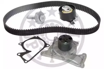 Водяной насос + комплект зубчатого ремня OPTIMAL купить