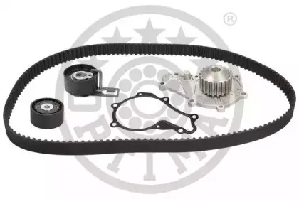 Водяной насос + комплект зубчатого ремня OPTIMAL купить