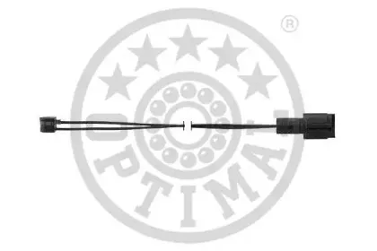 Сигнализатор, износ тормозных колодок OPTIMAL купить