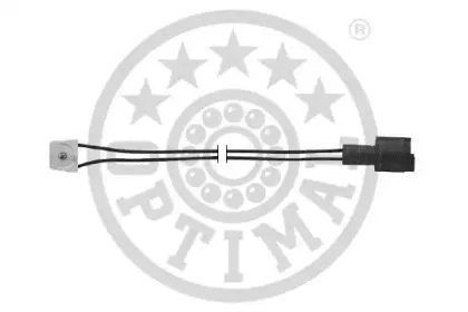 Сигнализатор, износ тормозных колодок OPTIMAL купить