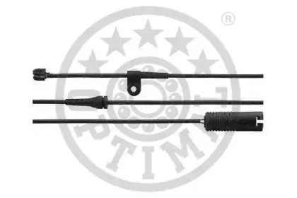 Сигнализатор, износ тормозных колодок OPTIMAL купить