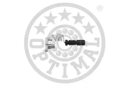 Сигнализатор, износ тормозных колодок OPTIMAL купить