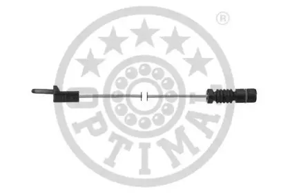Сигнализатор, износ тормозных колодок OPTIMAL купить