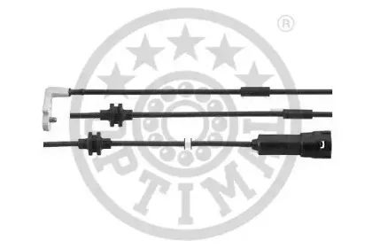 Сигнализатор, износ тормозных колодок OPTIMAL купить