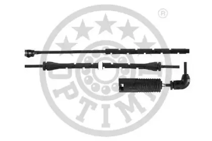 Сигнализатор, износ тормозных колодок OPTIMAL купить