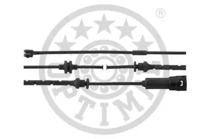 Сигнализатор, износ тормозных колодок OPTIMAL купить
