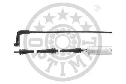 Сигнализатор, износ тормозных колодок OPTIMAL купить