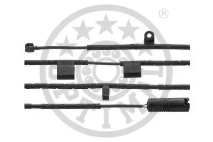 Сигнализатор, износ тормозных колодок OPTIMAL купить
