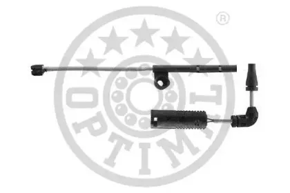 Сигнализатор, износ тормозных колодок OPTIMAL купить