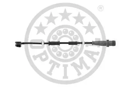 Сигнализатор, износ тормозных колодок OPTIMAL купить