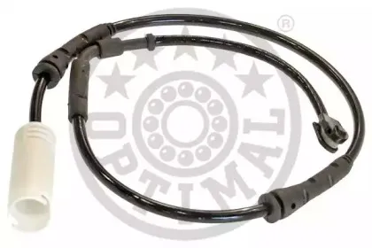 Сигнализатор, износ тормозных колодок OPTIMAL купить