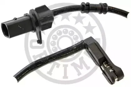 Сигнализатор, износ тормозных колодок OPTIMAL купить