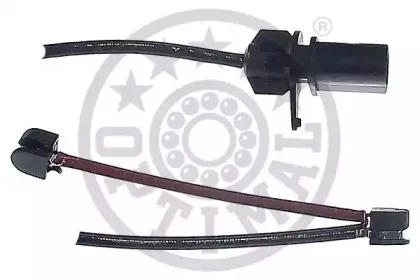 Сигнализатор, износ тормозных колодок OPTIMAL купить