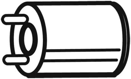 Резонатор, система выпуска WALKER купить