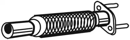 Сильфон, система выпуска WALKER купить