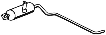 Глушитель выхлопных газов конечный WALKER купить