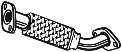 Сильфон, система выпуска WALKER купить