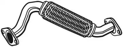 Сильфон, система выпуска WALKER купить