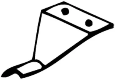 Насадка выпускной трубы WALKER купить