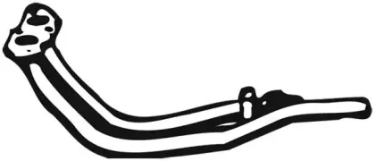 Труба выхлопного газа WALKER купить