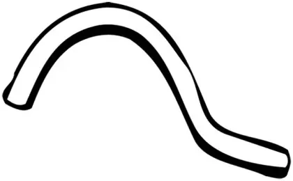 Труба выхлопного газа WALKER купить