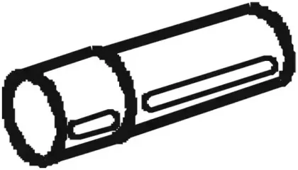 Насадка выпускной трубы WALKER купить