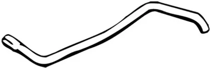 Труба выхлопного газа WALKER купить