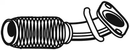 Сильфон, система выпуска WALKER купить