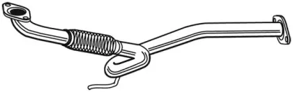 Труба выхлопного газа WALKER купить