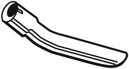 Насадка выпускной трубы WALKER купить