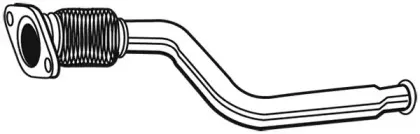 Труба выхлопного газа WALKER купить