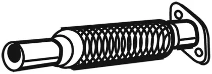 Сильфон, система выпуска WALKER купить