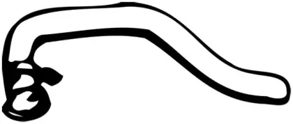 Труба выхлопного газа WALKER купить