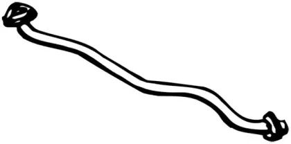 Труба выхлопного газа WALKER купить