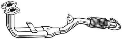 Труба выхлопного газа WALKER купить