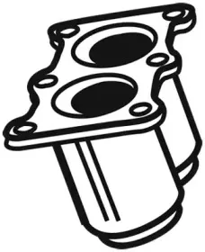 Сильфон, система выпуска WALKER купить