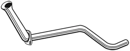 Труба выхлопного газа WALKER купить