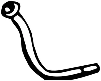 Труба выхлопного газа WALKER купить