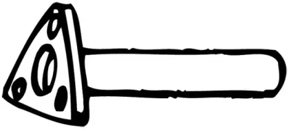 Соединительные элементы, система выпуска WALKER купить