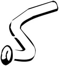 Труба выхлопного газа WALKER купить