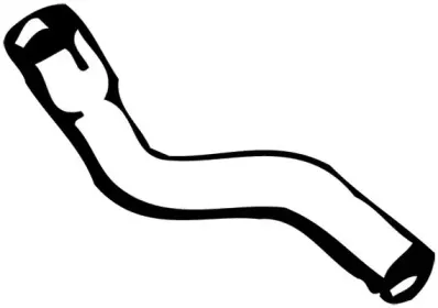 Труба выхлопного газа WALKER купить